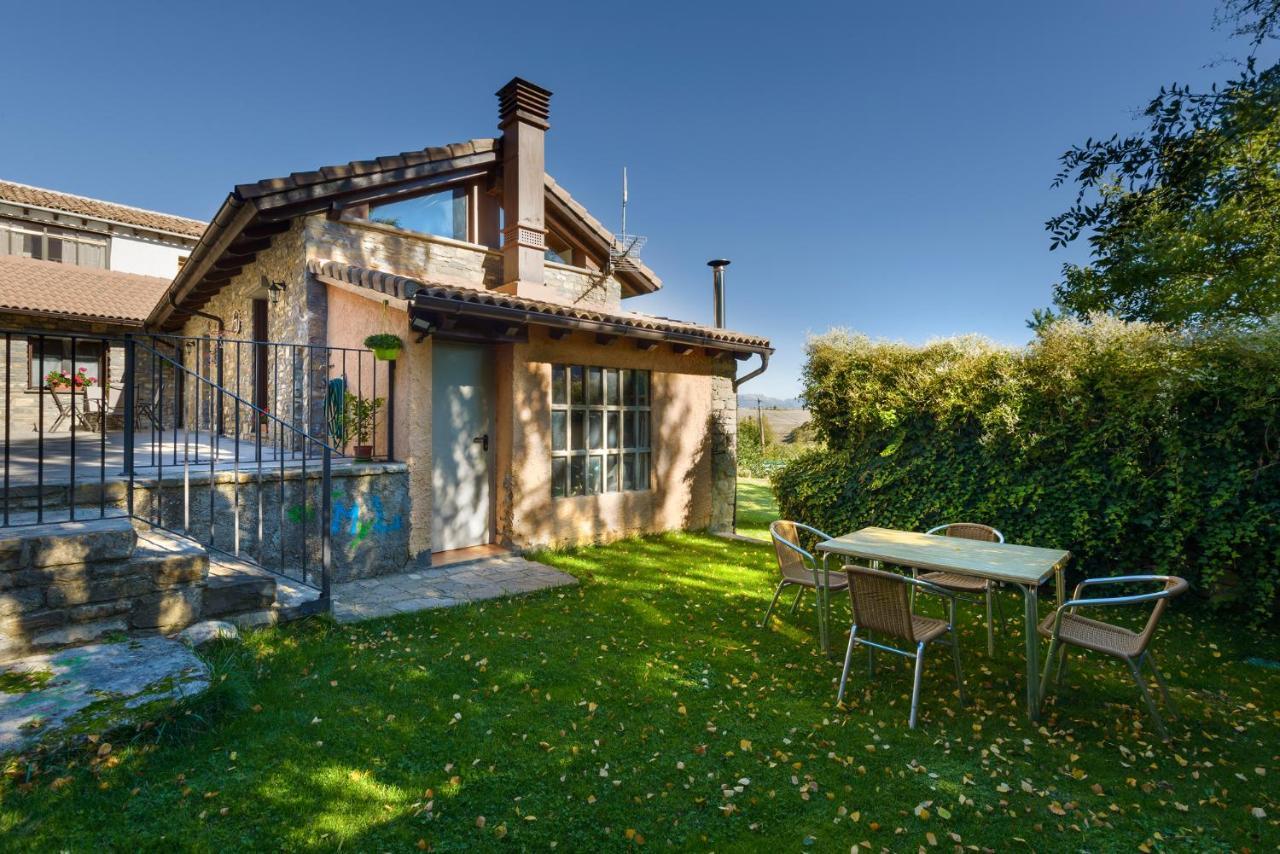 O Zierzo Vila Jaca Exterior foto