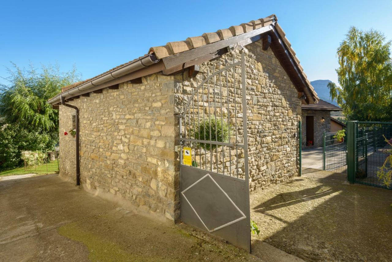 O Zierzo Vila Jaca Exterior foto
