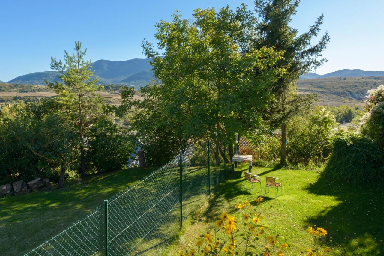 O Zierzo Vila Jaca Exterior foto