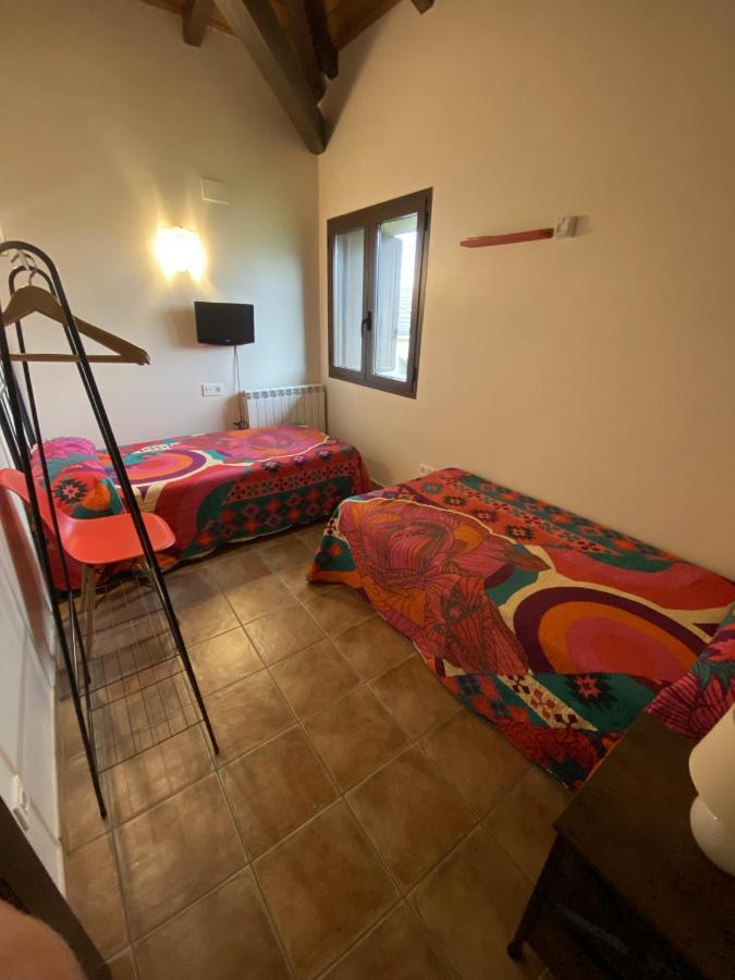 O Zierzo Vila Jaca Exterior foto