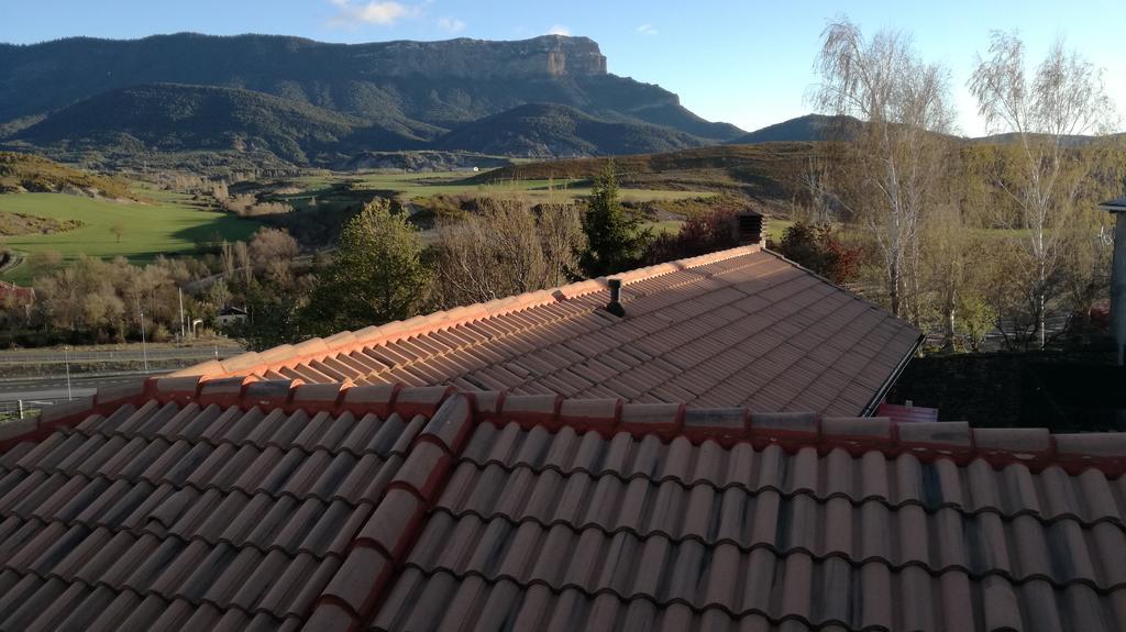 O Zierzo Vila Jaca Exterior foto
