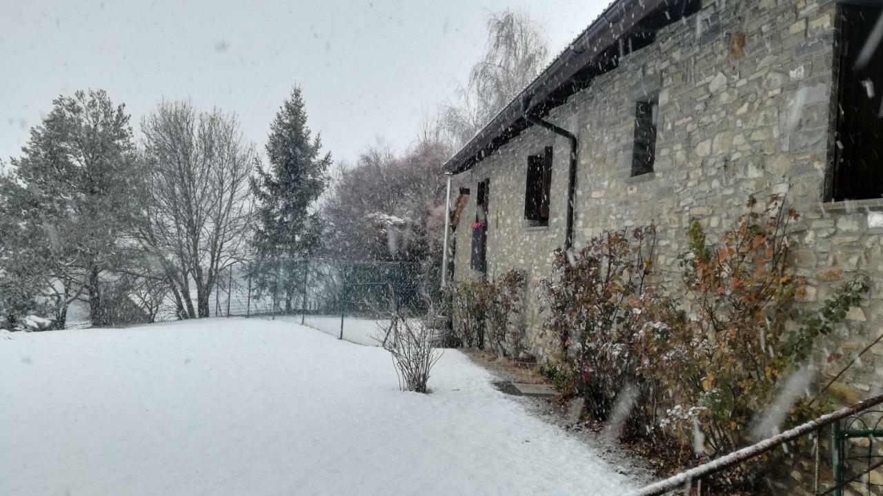 O Zierzo Vila Jaca Exterior foto