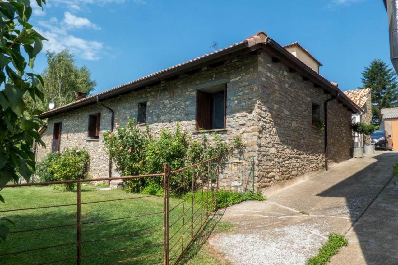 O Zierzo Vila Jaca Exterior foto